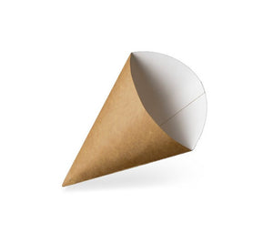 Cardboard  Cone Small 500pc/ctn