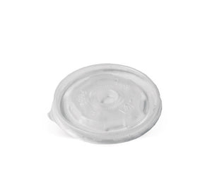 PP Flat lid for 12/16/24oz bowl/No Hole 500pc/ctn