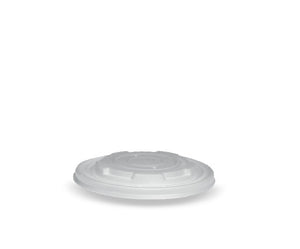 CPLA Flat lid for 8oz bowl/No Hole 1000pc/ctn