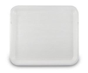 WHITE Foam Trays 7"x 8" Shallo - Packware