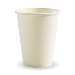 Cup-White-BioCup-12oz/355ml - Packware