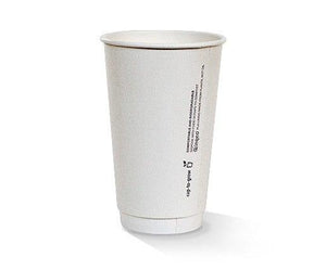 Double Wall Cups-PLA-16oz/473ml - Packware