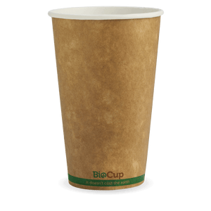 Single Wall Cup-BioCup-16oz/473ml - Packware