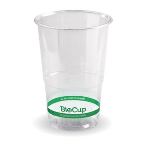 Cup-Clear-BioCup-280ml - Packware