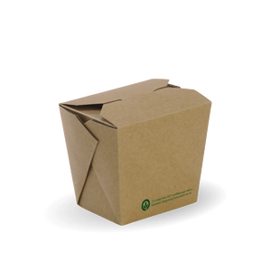 16oz BioBoard Noodle Box - Packware