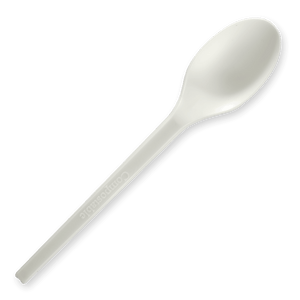 PLA Compostable Spoons - Packware