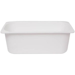 Ice Cream Bucket-White-5 Litre - Packware