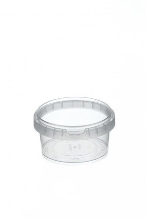 Tamper Evident Food Saver Containers