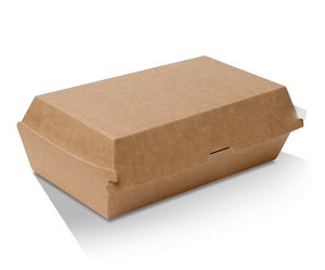Snack Box - Large/Kraft Board-250/CTN
