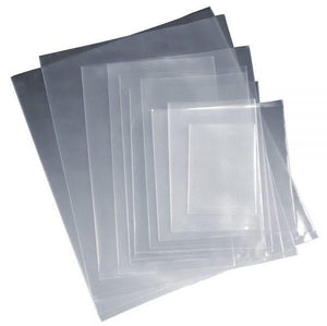LDPE Clear Bag 61 x 35 cm - 35 Micron - Packaging Solution