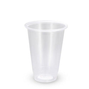 Clear Cups Strong PP -10oz/295ml - Packware