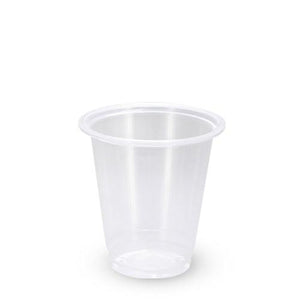 Clear Cups Polypropylene 8oz/235ml - Packware