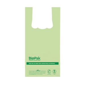 8L BioCheckout Bag