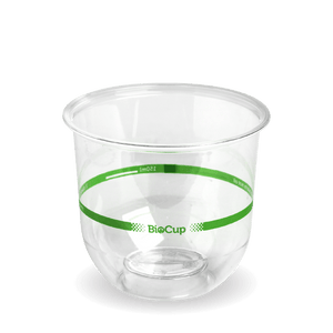 360ml Clear Tumbler Biocup - Packware