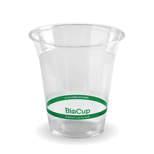 360ml Clear BioCup - Packware