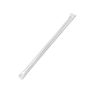 CPLA Straw 6mm individually wrapped 2000pc/ctn