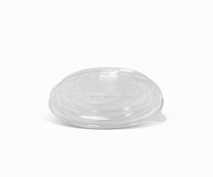 raised PET lid 185mm/cold food