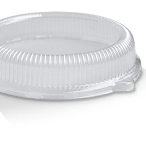 PET LID-9 INCH ROUND PLATE