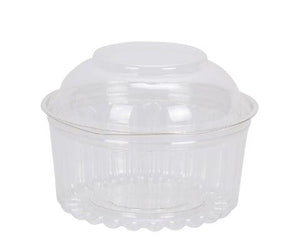 Show Bowl "Dome Lid"-12oz/355ml - Packware