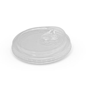 PET Straw-free lid 1000pc/ctn