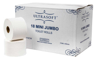 Mini Jumbo Toilet Paper - Packware