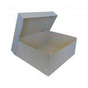 Cake Box 10x10x6 " - Packware