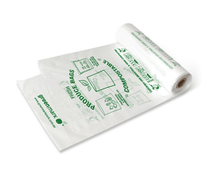 Compostable Produce Bags - Packware
