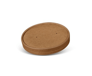 Paper Lid For Small Bowls - Packware