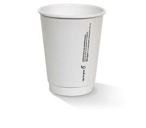 12oz Double Wall PLA Cup - Packware