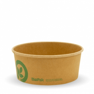 8oz Bio Pak Bowl - Packware