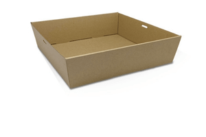 Square Catering Tray - Large - Packware