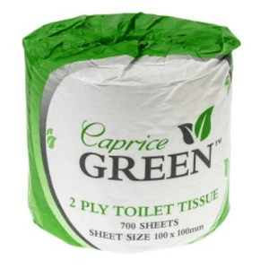 Toilet Roll 2ply 700 Sheet Gre - Packware