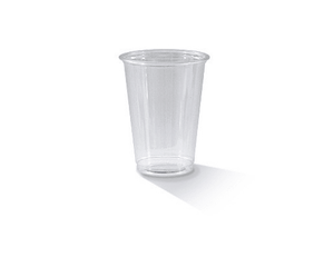 PET Clear Plastic Cups
