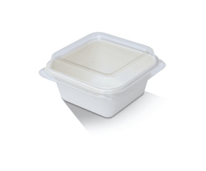 PET LID For 7Oz Tray - Packware