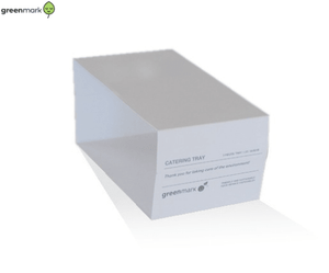 Catering Tray Sleeve White M/L - Packware