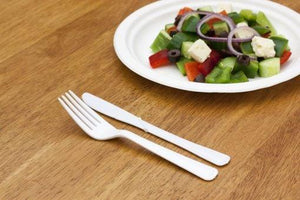 Forks Plastic Heavy Duty Box Of 1000 - Packware