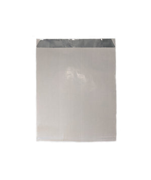 Plain White Small  Foil Chicken Bag 250 packet
