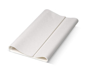 economy white greaseproof paper full size(pack), 410x660mm, 400pc/pack