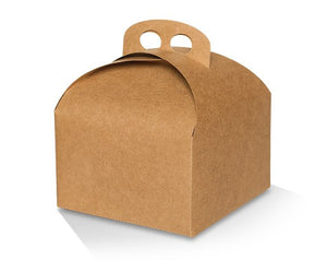 Kraft Cake Box - Large 200pc/ctn