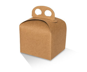 Kraft Cake Box - Small 400pc/ctn