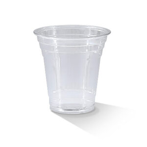 14oz Crystal Clear PET Cup - 1000 Pieces/pkts of 50