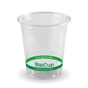 Biocup - Clear, 200ml