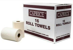 Caprice Roll Hand Towel 80metre - Packware