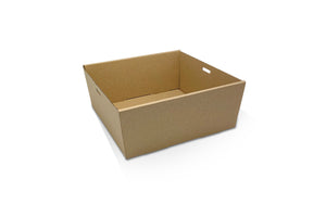 Square Catering Tray- Small-100/ctn