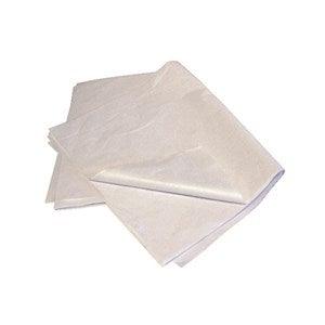 Tissue Paper - White 400mm x 660mm x 17gsm - Packware